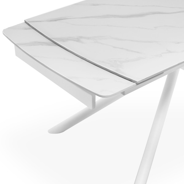 Стіл Philip 140-200 – стильний та зручний розкладний стіл