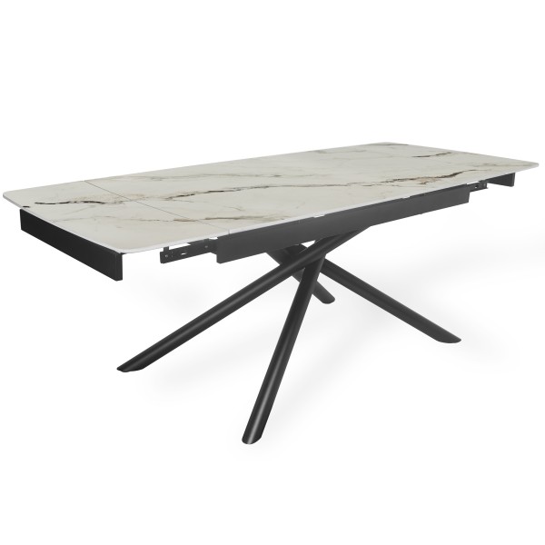 Стіл Philip 140-200 – стильний та зручний розкладний стіл