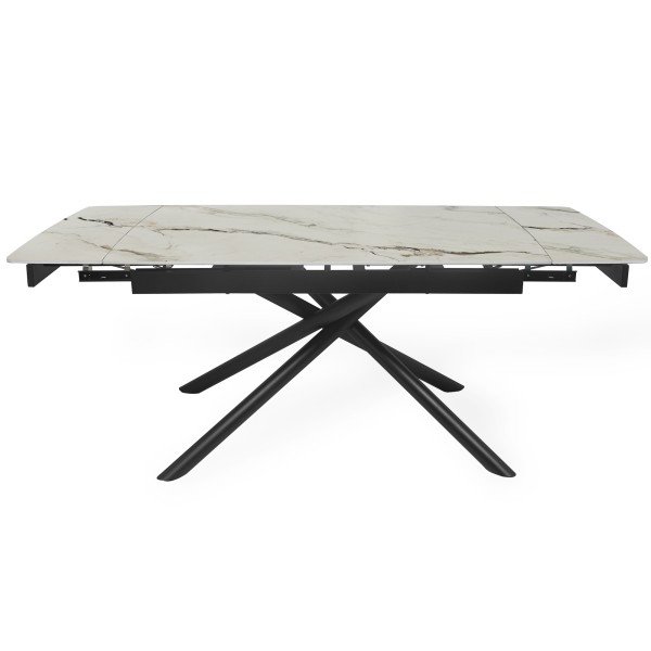 Стіл Philip 140-200 – стильний та зручний розкладний стіл