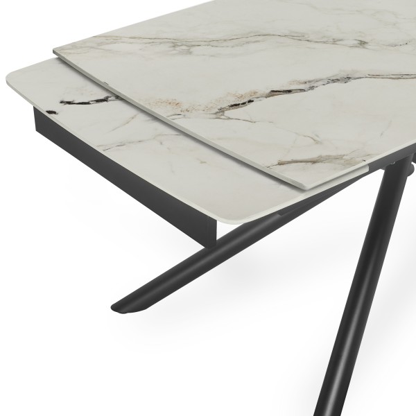 Стіл Philip 140-200 – стильний та зручний розкладний стіл