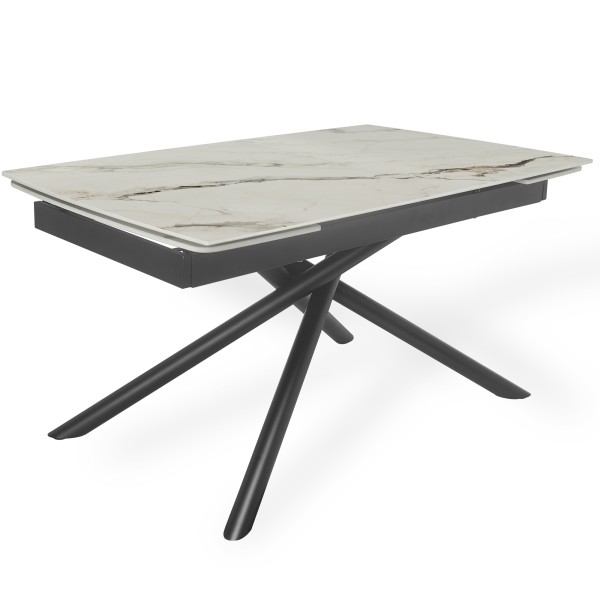 Стіл Philip 140-200 – стильний та зручний розкладний стіл