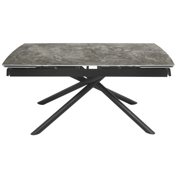 Стіл Philip 160-220 – розкладний стіл для сучасної кухні