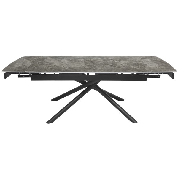 Стіл Philip 160-220 – розкладний стіл для сучасної кухні