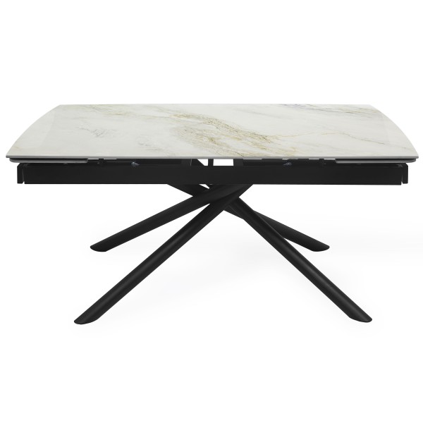 Стіл Philip 160-220 – розкладний стіл для сучасної кухні