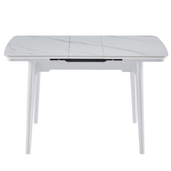 Стіл Askold white legs – ідеальний вибір для вашої кухні