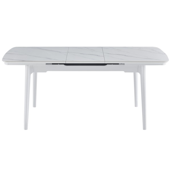 Стіл Askold white legs – ідеальний вибір для вашої кухні