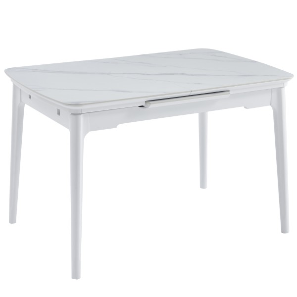 Стіл Askold white legs – ідеальний вибір для вашої кухні