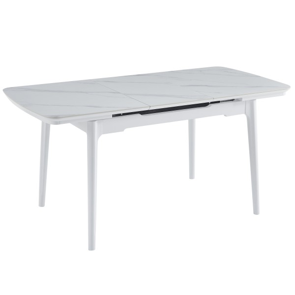 Стіл Askold white legs – ідеальний вибір для вашої кухні