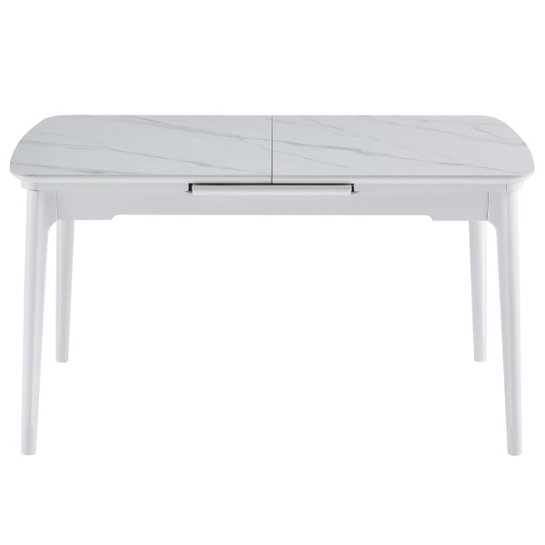 Стіл Askold white legs – ідеальний вибір для вашої кухні