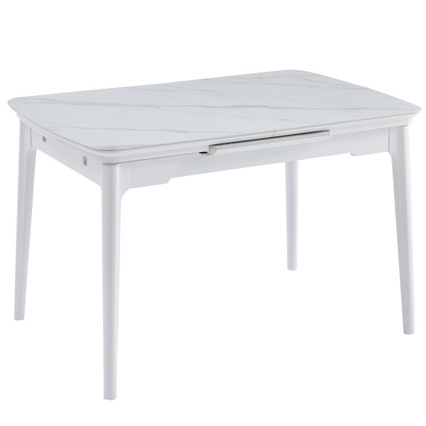 Стіл Askold white legs – ідеальний вибір для вашої кухні