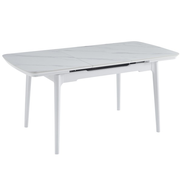 Стіл Askold white legs – ідеальний вибір для вашої кухні