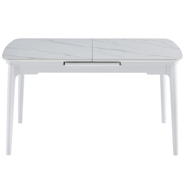 Стіл Askold white legs – ідеальний вибір для вашої кухні