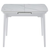 Стіл Askold white legs