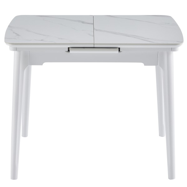 Стіл Askold white legs – ідеальний вибір для вашої кухні