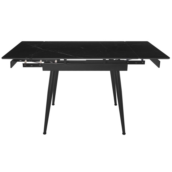 Стіл Connor 90-140 – Розкладний стіл для сучасної кухні