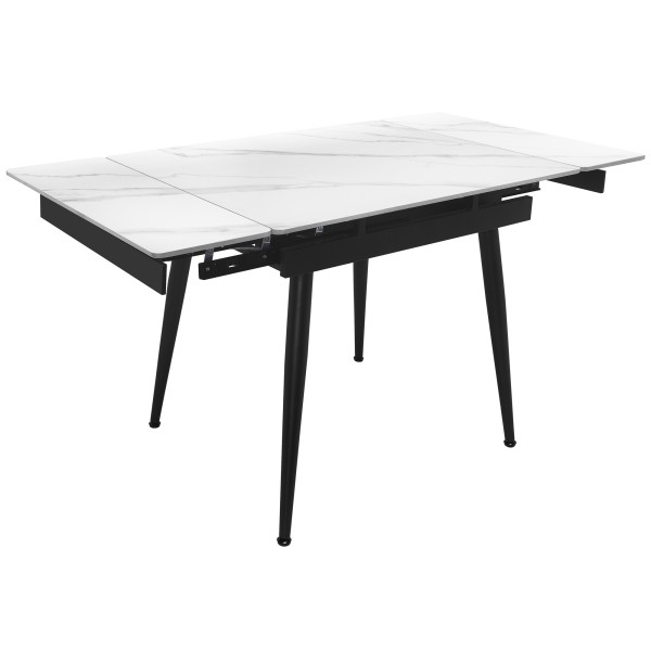 Стіл Connor 90-140 – Розкладний стіл для сучасної кухні