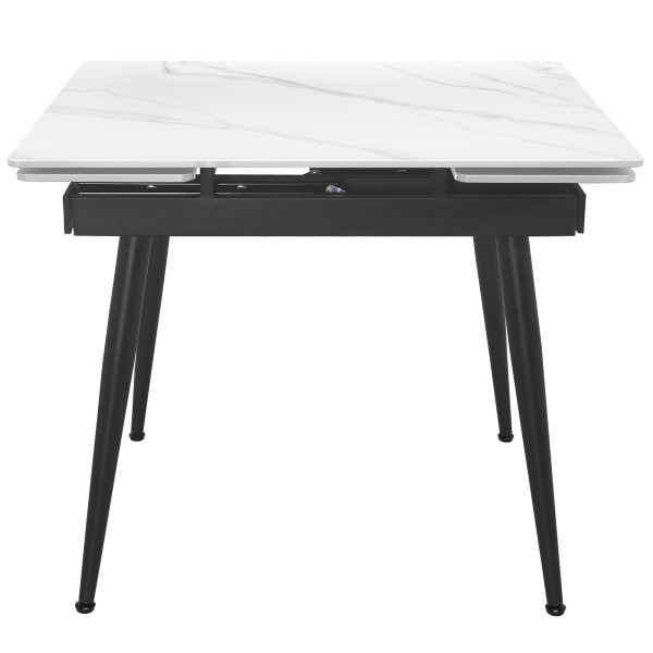 Стіл Connor 90-140 – Розкладний стіл для сучасної кухні