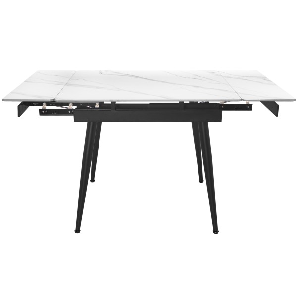 Стіл Connor 90-140 – Розкладний стіл для сучасної кухні