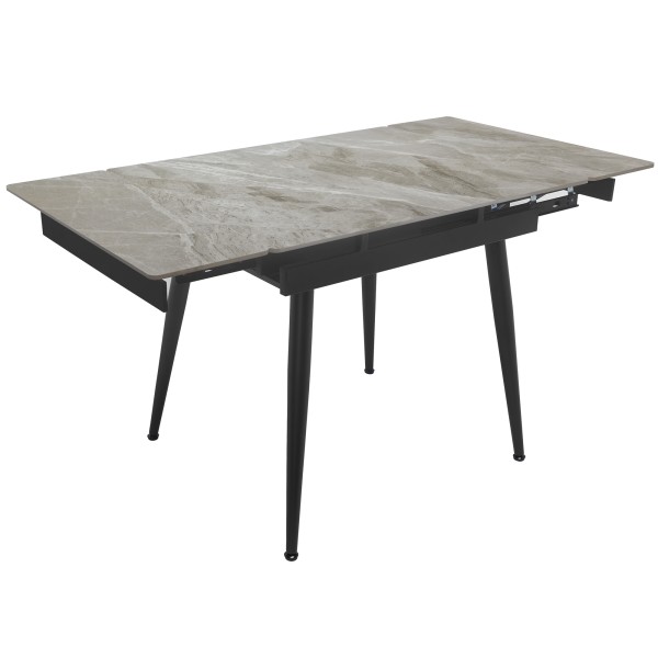 Стіл Connor 90-140 – Розкладний стіл для сучасної кухні