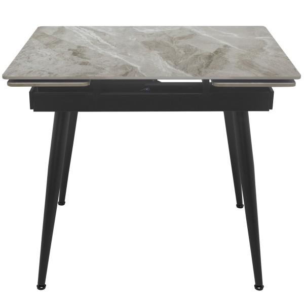 Стіл Connor 90-140 – Розкладний стіл для сучасної кухні