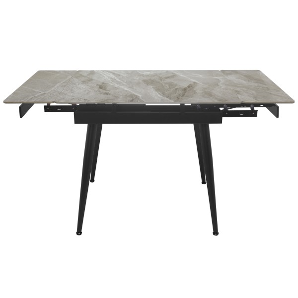 Стіл Connor 90-140 – Розкладний стіл для сучасної кухні