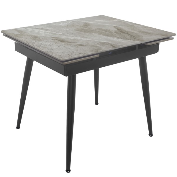 Стіл Connor 90-140 – Розкладний стіл для сучасної кухні