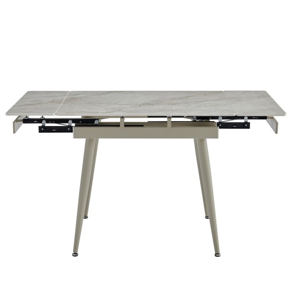 Стіл Connor 90-140 – Розкладний стіл для сучасної кухні