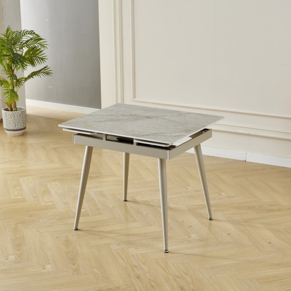 Стіл Connor 90-140 – Розкладний стіл для сучасної кухні