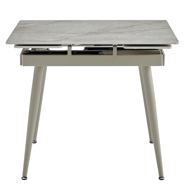 Стіл Connor 90-140 – Розкладний стіл для сучасної кухні