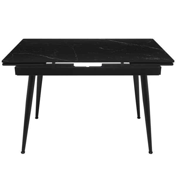 Стіл Connor 120-180 – сучасний розкладний стіл для кухні та кафе