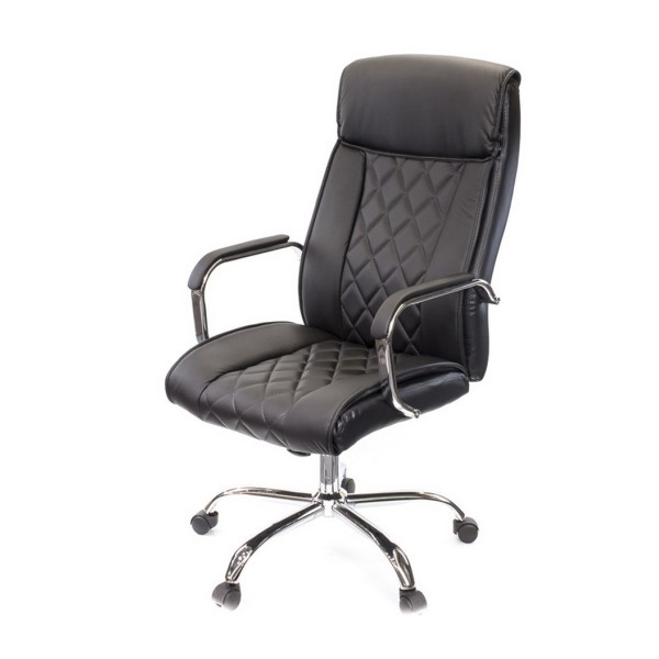 Крісло Віконт — стильне та комфортне для вашого офісу