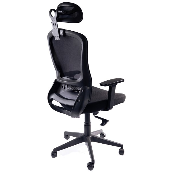 Крісло Крипто - стильне та зручне офісне крісло