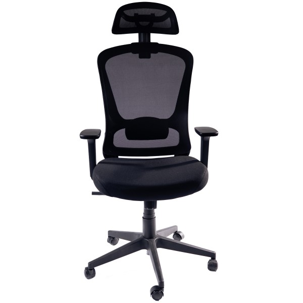 Крісло Крипто - стильне та зручне офісне крісло