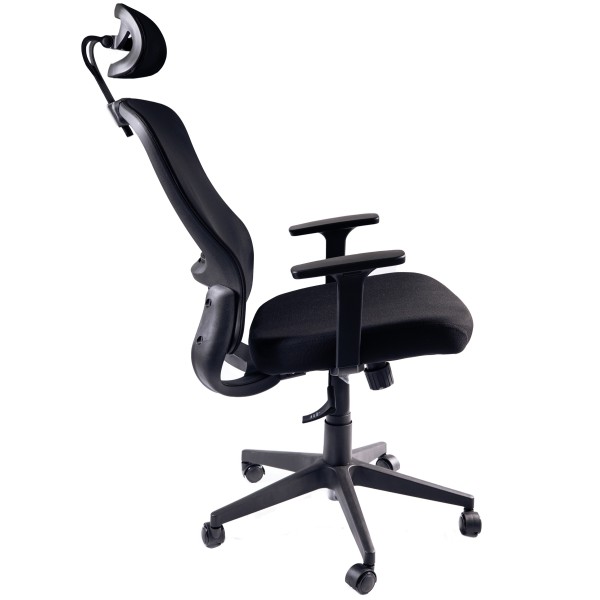 Крісло Крипто - стильне та зручне офісне крісло