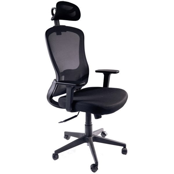 Крісло Крипто - стильне та зручне офісне крісло