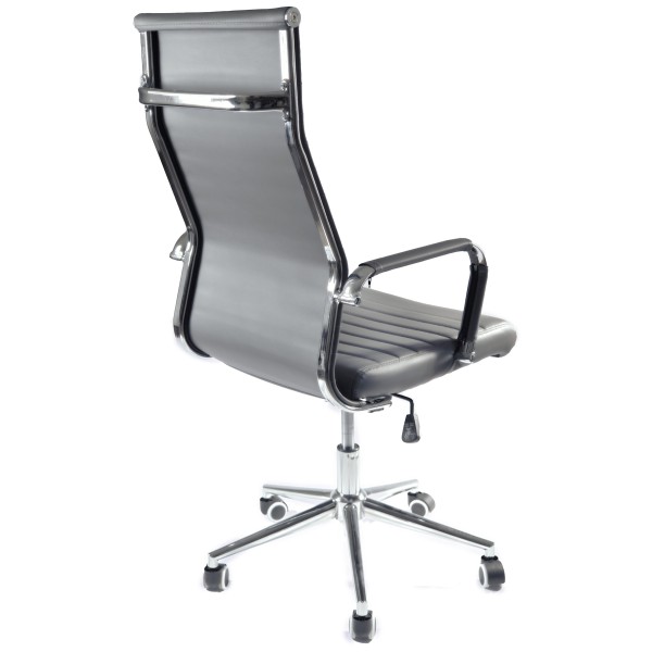 Крісло Слім X — стильне та комфортне офісне крісло