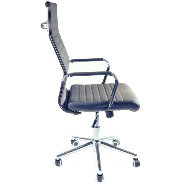 Крісло Слім X — стильне та комфортне офісне крісло