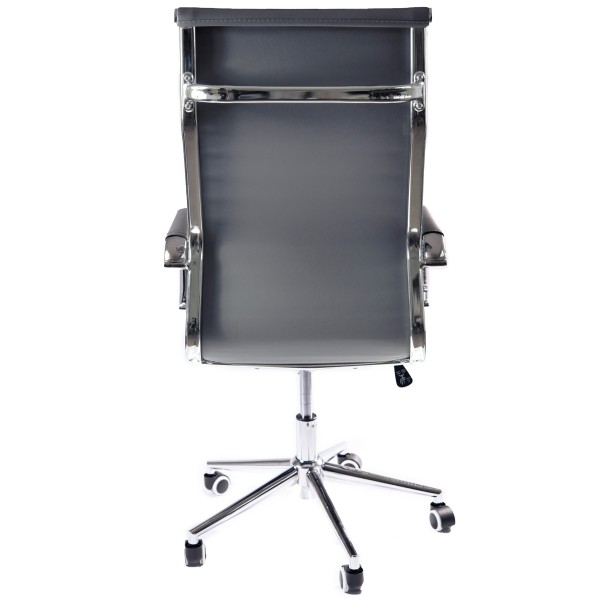 Крісло Слім X — стильне та комфортне офісне крісло