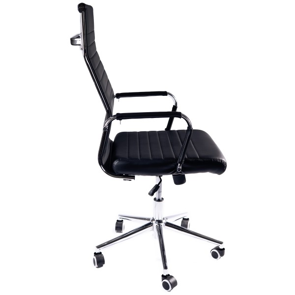 Крісло Слім X — стильне та комфортне офісне крісло