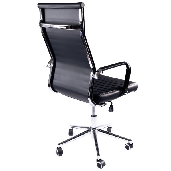 Крісло Слім X — стильне та комфортне офісне крісло