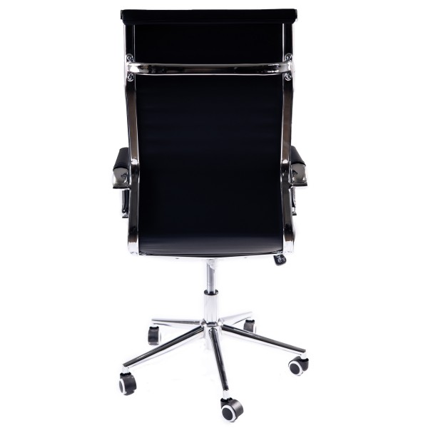 Крісло Слім X — стильне та комфортне офісне крісло