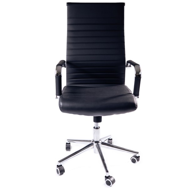 Крісло Слім X — стильне та комфортне офісне крісло