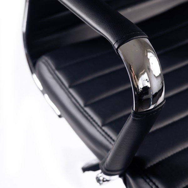 Крісло Слім X — стильне та комфортне офісне крісло