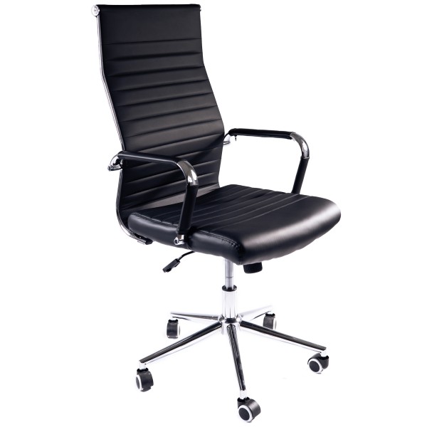 Крісло Слім X — стильне та комфортне офісне крісло