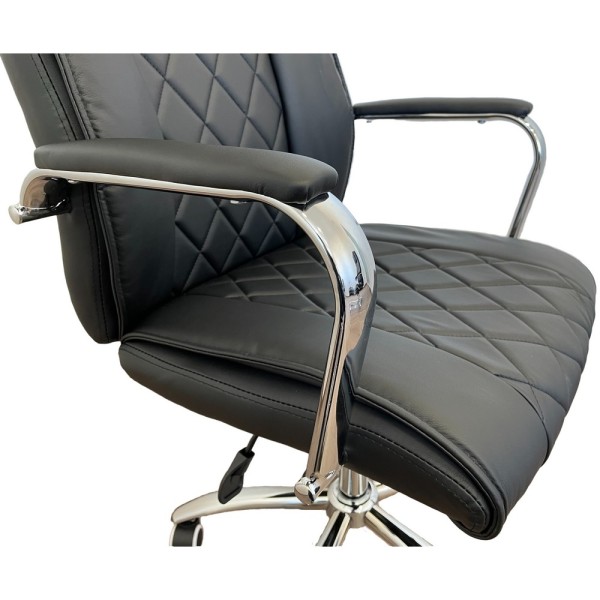 Крісло Діоніс — ідеальне крісло для вашого офісу