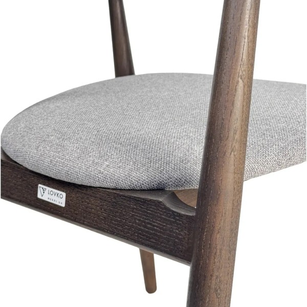 Стілець Mamont шоколад