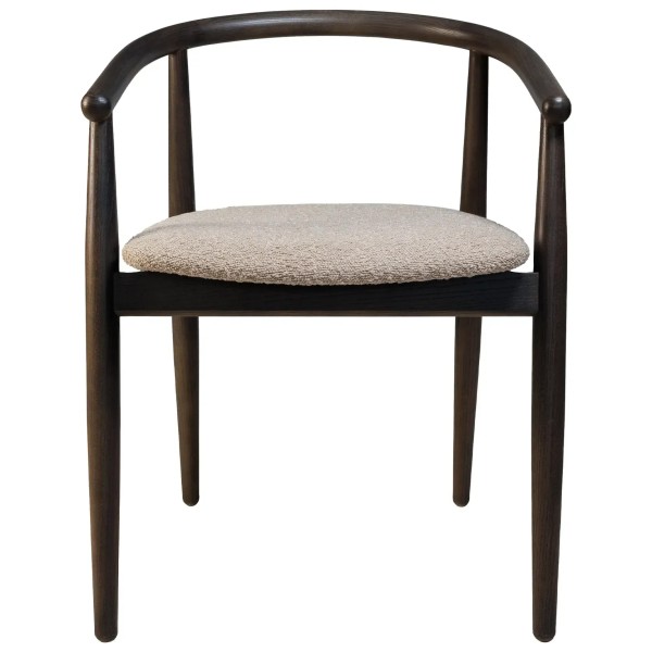 Стілець Mamont шоколад