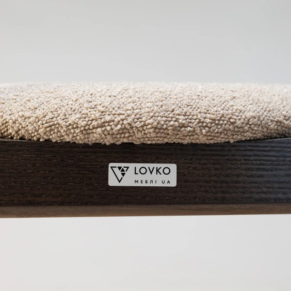 Стілець Mamont шоколад