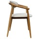 Стілець Mamont soft дуб - ідеальний вибір для вашої кухні та інтер'єру