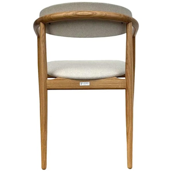 Стілець Mamont soft дуб - ідеальний вибір для вашої кухні та інтер'єру